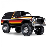 Traxxas TRX-4 Ford Bronco 1/10 4WD