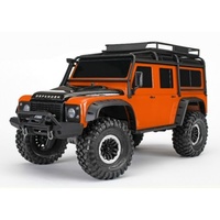TRAXXAS TRX-4 SCALE & TRAIL CRAWLER