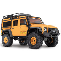 TRAXXAS  TRX-4 SCALE & TRAIL CRAWLER TAN