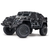 Traxxas TRX4 Tactical Unit Crawler, RTR 1/10 82066-4