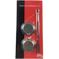 PAINT STIRRER/PALETTE SET 83006