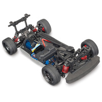TRAXXAS 4 TEC 2.0 VXL CHASSIS