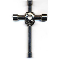 TY1 WRENCH NEW LONG CROSS 12MM TY1028