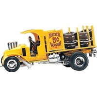 REVELL BEER WAGON 1:24 85-2453