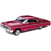 REVELL 1-25 CHEVY IMPALA SS 2in1 85-2574
