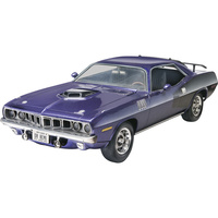REVELL 1-24 '71 PLYMOUTH HEMI CUDA 85-29