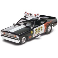 REVELL PLYMOUTH DUSTER COP OUT 1:24 85-4093