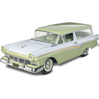 REVELL 1957 FORD RANCHO WAGON  2IN1 85-4193