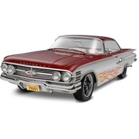 REVELL 1-25 60 CHEVY IMPALA H-T 85-4248
