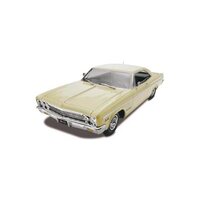REVELL '66 CHEVY SS396 HARDTOP 85-4250