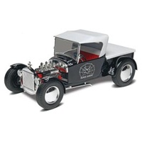 REVELL BLACK WIDOW HOT ROD 95-85-4324