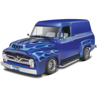 REVELL FORD PANEL TRUCK 95-85-4337