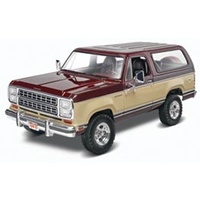 REVELL 80 DODGE RAMCHARGER 1:24 85-4372