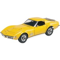 REVELL 69 CORVETTE COUPE YENKO 2IN1 1:25 85-4411