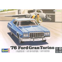 REVELL 76 GRAN FORD TORINO 1:25 85-4412