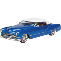 REVELL CUSTOM CADILAC ELDORADO 1:25 85-4435