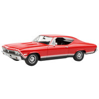 REVELL 68' CHEVY CHEVELLE SS 396 85-4445