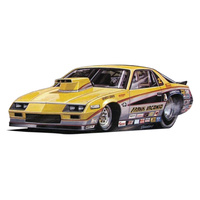 REVELL IACONIO CHEVY CAMARO PRO-STOCK 1:24
