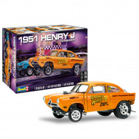 REVELL 1951 HENRY J GASSER 1:25 85-4514