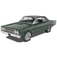 REVELL FOOSE 67 DODGE CORONET 1:25 85-4906