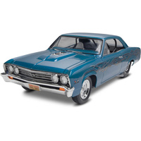 REVELLE 1-25 67 CHEVELLE PRO ST 85-4923