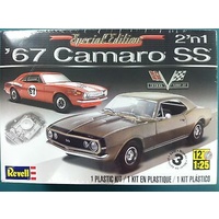 REVELL 1967 CAMARO SS 2IN1 85-4936