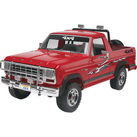 REVELL 1-24 80 FORD BRONCO 2-1 85-7214
