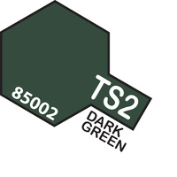 TAMIYA TS-2 DARK GREEN 85002