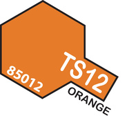 TAMIYA TS-12 ORANGE 100ML 85012