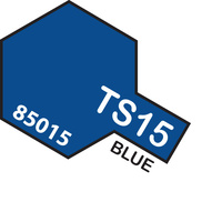 TAMIYA TS-15 BLUE 100ML T85015