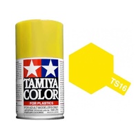 TAMIYA TS-16 YELLOW 100ML 85016
