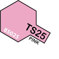 TAMIYA TS-25 PINK 85025