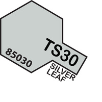 TAMIYA TS-30 SILVER LEAF 100ML T85030