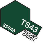 TAMIYA TS-43 RACING GREEN T85043