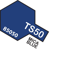TAMIYA TS-50 MICA BLUE T85050