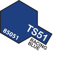 TAMIYA TS-51 RACING BLUE T85051