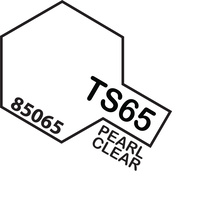 TAMIYA TS-65 PEARL CLEAR T85065
