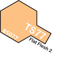 TAMIYA TS-77 FLAT FLESH 85077