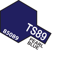 TAMIYA TS-89 PEARL BLUE 85089