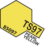 TAMIYA TS-97 PEARL YELLOW T85097
