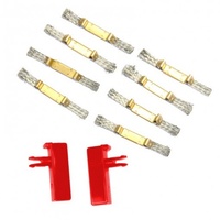CAR EVO/DIGITAL 132/124 UNIVERSAL KEEL & BRAID PACK 85309