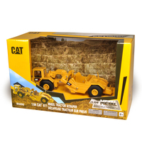 CAT611 WHEEL TRACTOR SCRAPER 1:64 85695