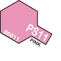 TAMIYA PS-11 PINK 86011