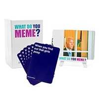 WHAT DO YOU MEME?