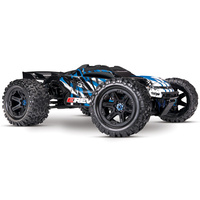 Traxxas 1/10 E-Revo 6S Electric Brushless 4WD RC Truck w/ ID & TSM 86086-4