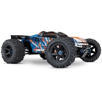 TRAXXAS ORANGE TRAXXAS E-REVO 2 86086-4O