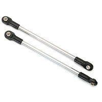 TRAXXAS PUSH ROD STEEL ASSEMB W ROD ENDS
