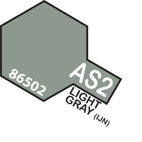 TAMIYA AS-2 LIGHT GRAY(IJN) 86502