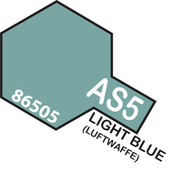 TAMIYA AS-5 LIGHT BLUE(LUFTWAFFE) 86505