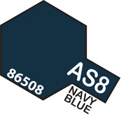 TAMIYA AS-8 NAVY BLUE(US NAVY) 86508